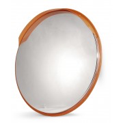 PROGUARD Stainless Steel Convex Mirror 24" - Click Image to Close